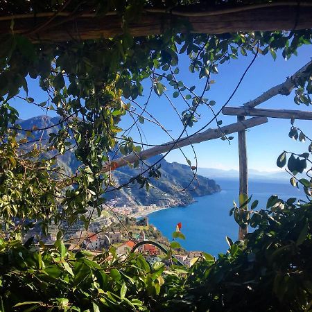 Ravello Views Apartment Εξωτερικό φωτογραφία