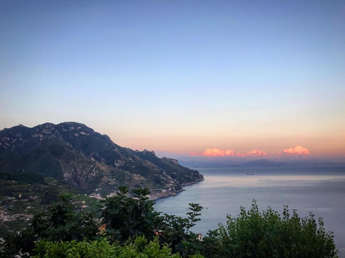 Ravello Views Apartment Εξωτερικό φωτογραφία