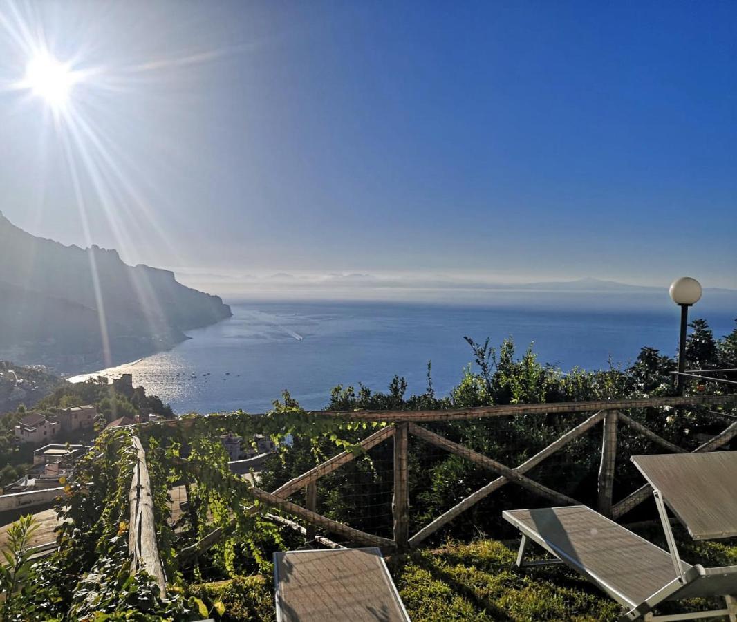 Ravello Views Apartment Εξωτερικό φωτογραφία
