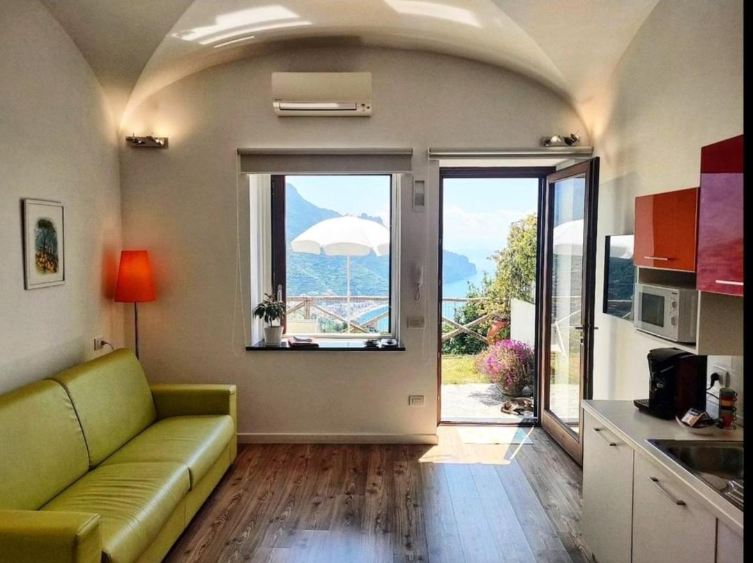 Ravello Views Apartment Εξωτερικό φωτογραφία