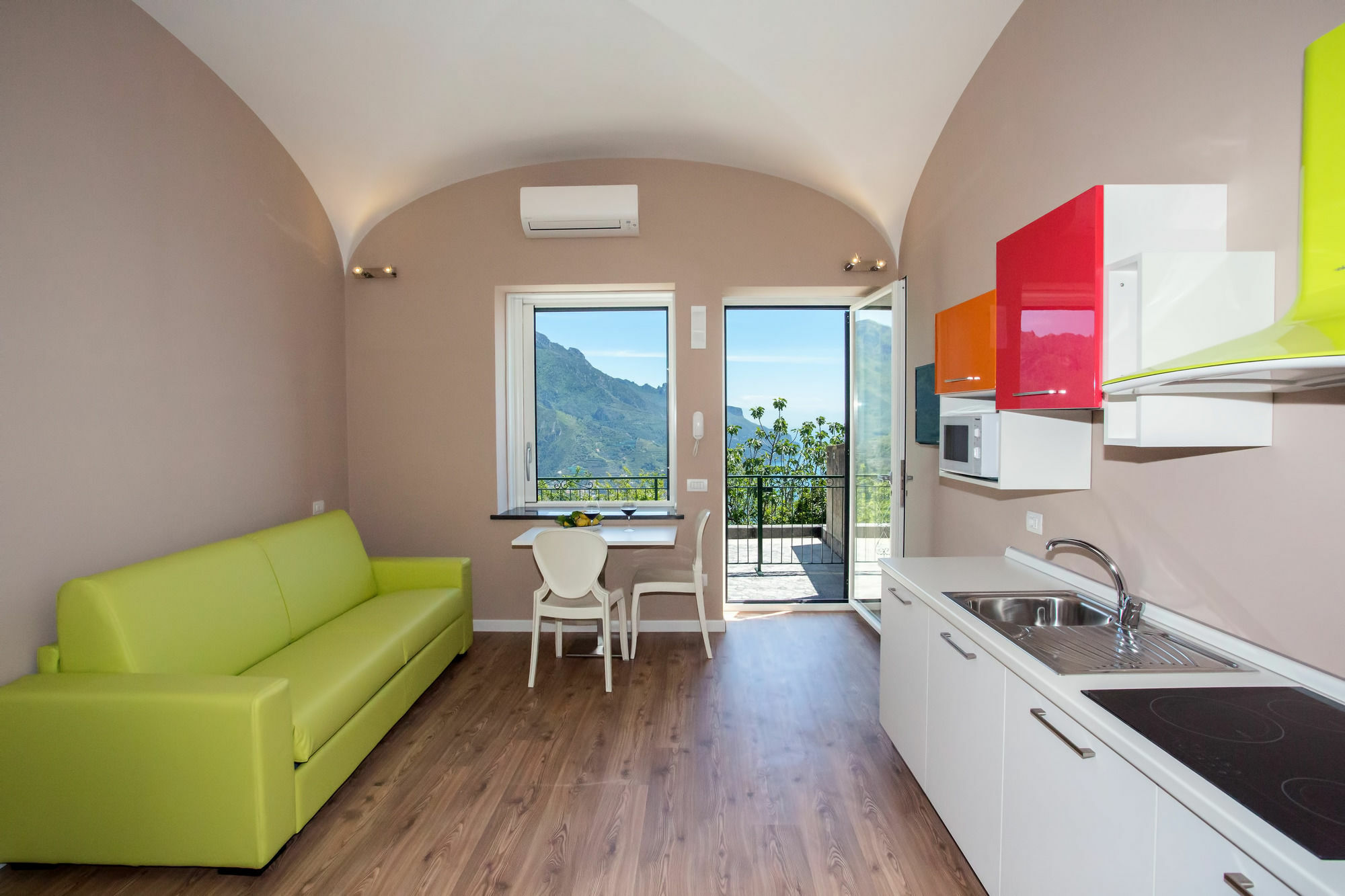 Ravello Views Apartment Εξωτερικό φωτογραφία