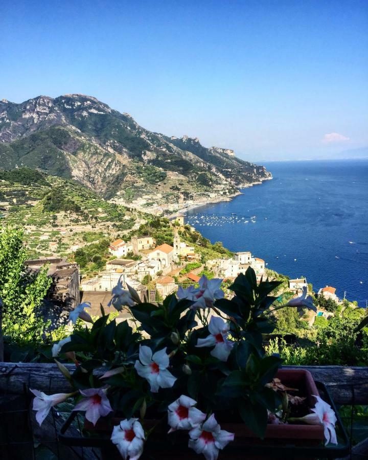 Ravello Views Apartment Εξωτερικό φωτογραφία