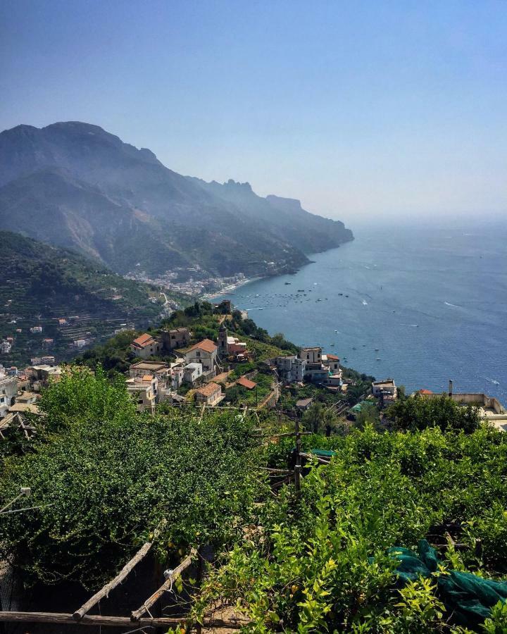 Ravello Views Apartment Εξωτερικό φωτογραφία