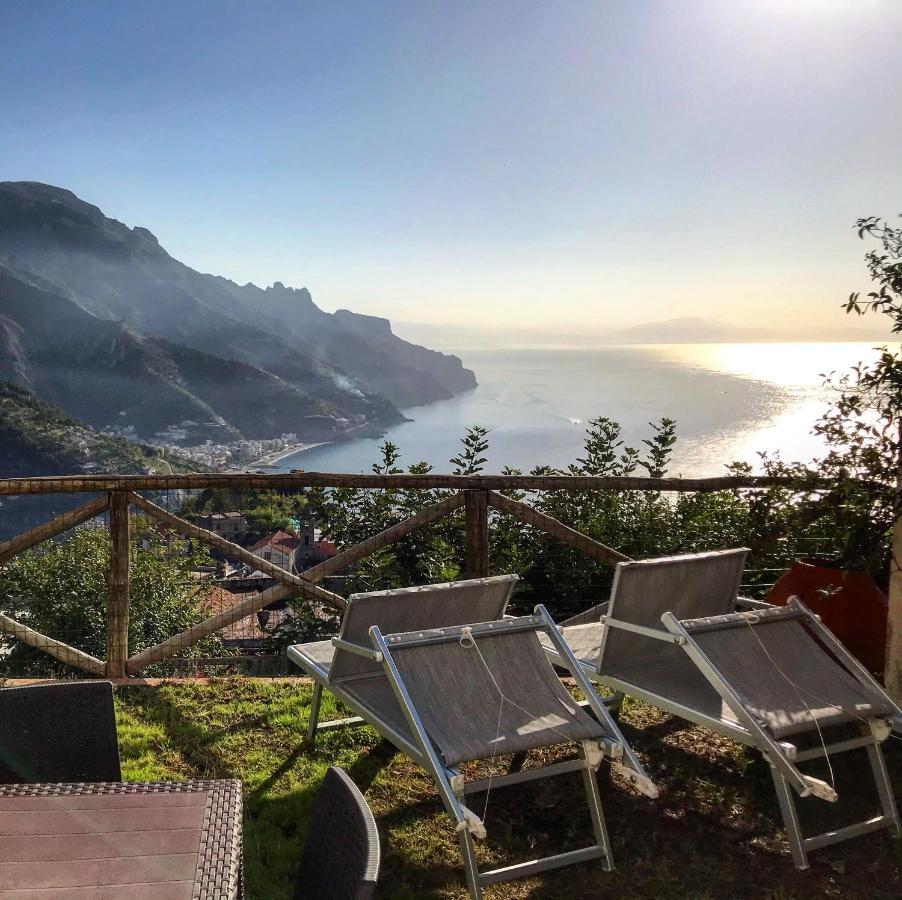 Ravello Views Apartment Εξωτερικό φωτογραφία