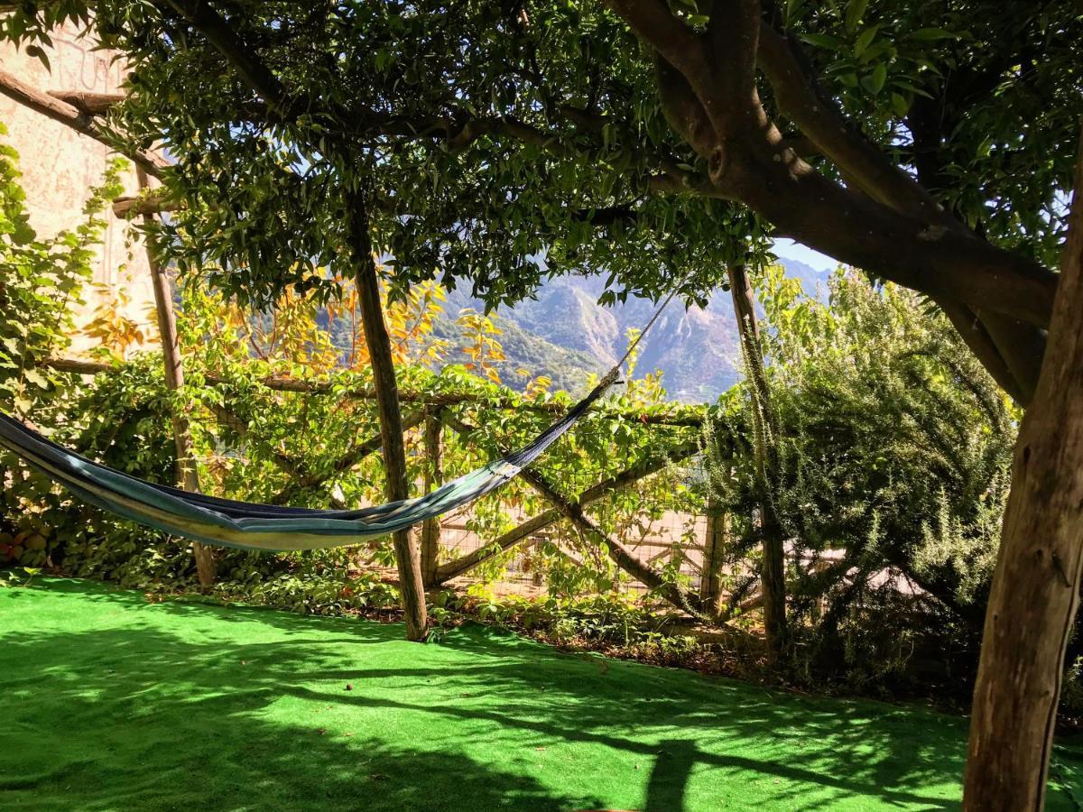 Ravello Views Apartment Εξωτερικό φωτογραφία