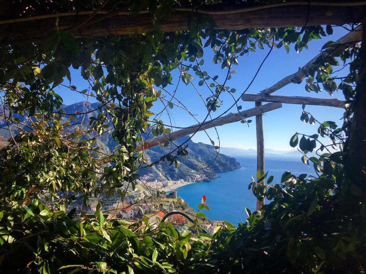 Ravello Views Apartment Εξωτερικό φωτογραφία