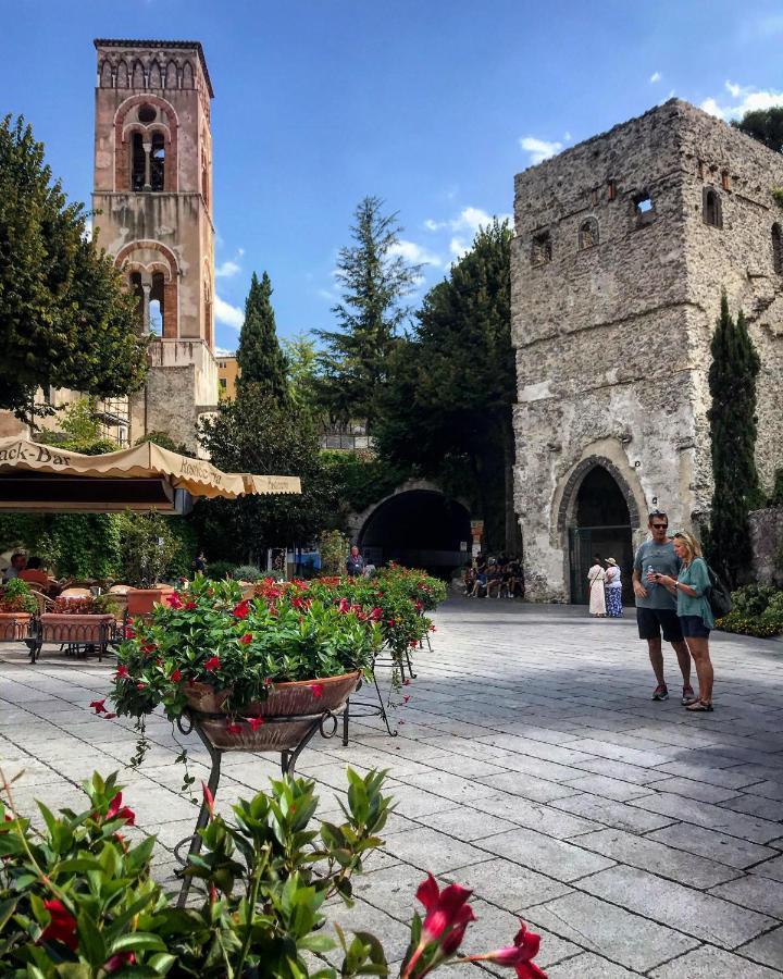 Ravello Views Apartment Εξωτερικό φωτογραφία